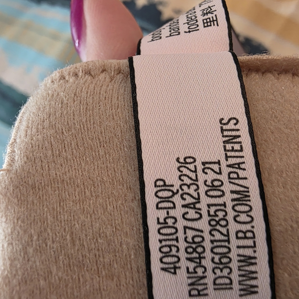 Victoria’s Secret Incredible Bra 36DD | Padded No-Wire Criss Cross Nude - Picture 8 of 9